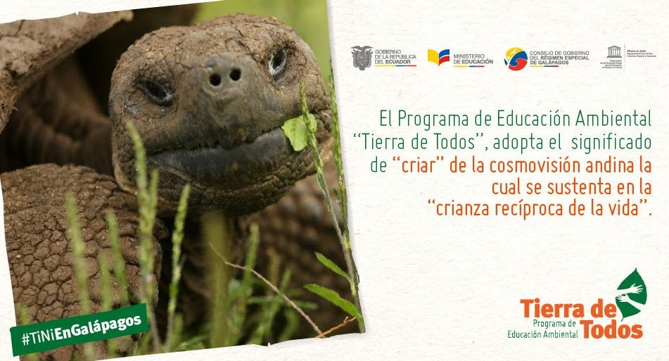LA METODOLOGÍA PARTICIPATIVA DE TINI PARA LA ENSEÑANZA DE LAS CIENCIAS NATURALES