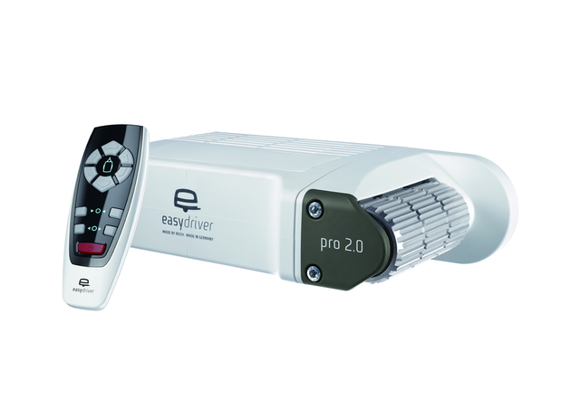 Rangiersystem easydriver pro 2.0 passend für Hobby