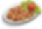 MEDALHÃO DE FRANGO C/BACON 700g