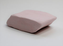 A ceramic eraser.