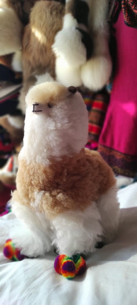 Miniatura: LLAMITAS