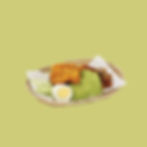 Large Nasi Lemak