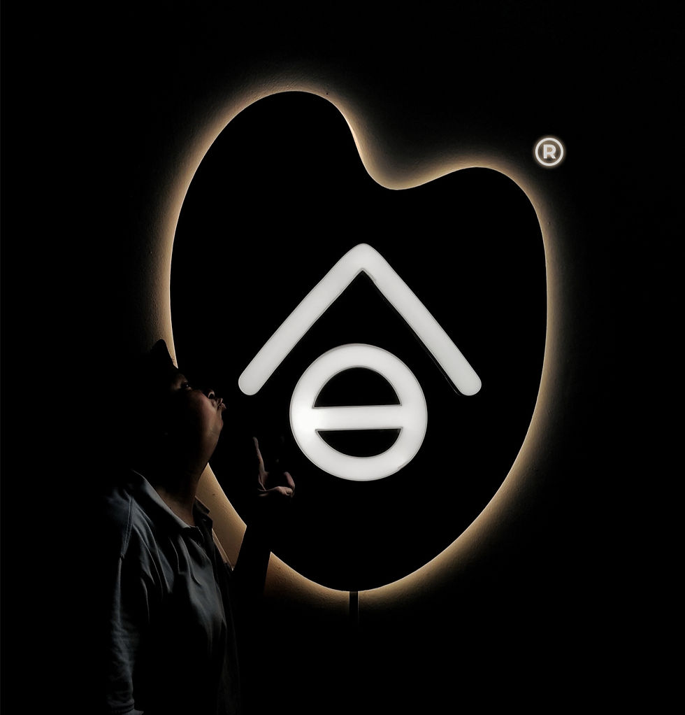 Logo Locked In