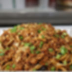 Wok-Tossed Noodle