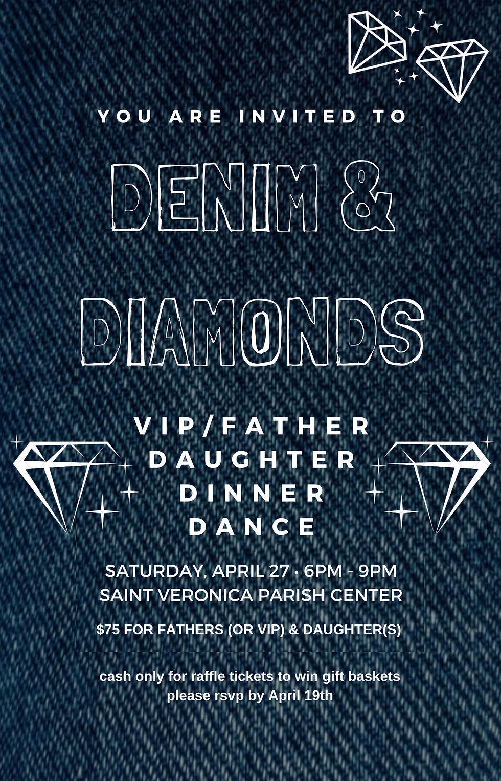 Father Daughter Dinner Dance 