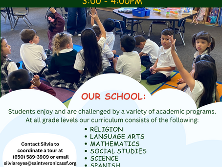 Kinder Open House scheduled