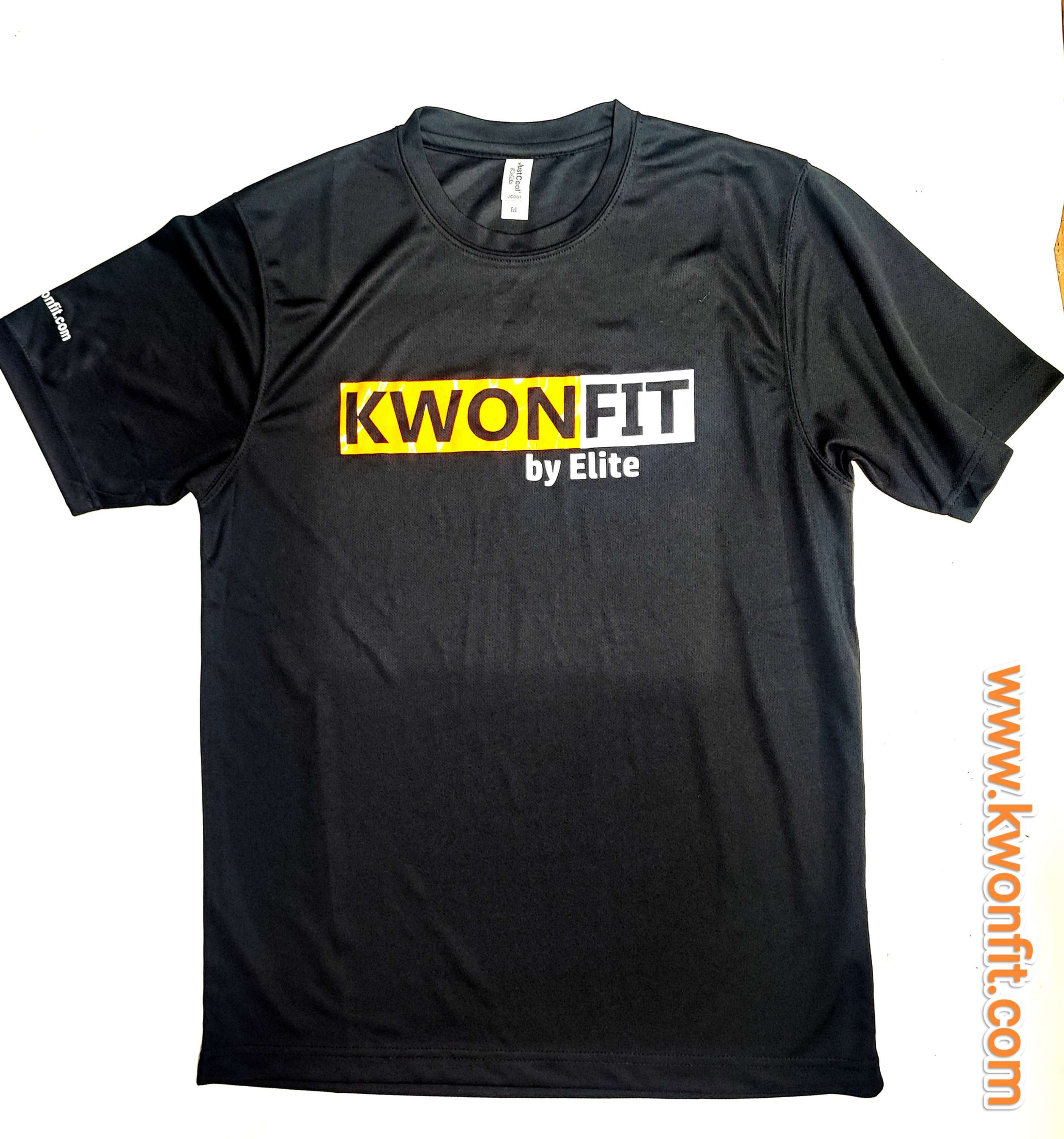kwonfit by elite T-Shirt