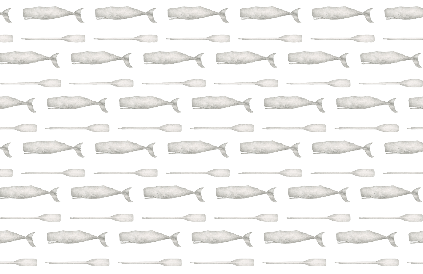Whale & Oar