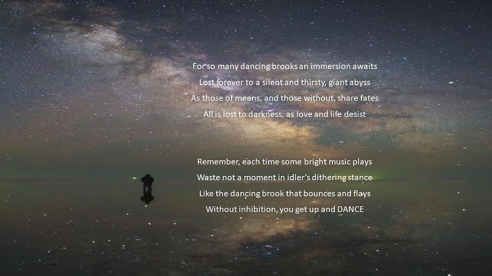 dance