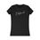 Thumbnail: "Enlightened" -- Women's Softstyle Slim Fit/2-sided Tee