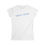 Thumbnail: "Don't Look" -- Women's Softstyle Semi-fitted/2-sided Tee