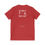 Thumbnail: "Keepin' It Light!" -- V-Neck/2-sided Tee (Unisex)