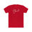 Thumbnail: "Blessed" -- Crewneck Trim Fit/ONE-SIDED Tee (Unisex)