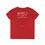 Thumbnail: "Slow Your Roll. (Respect)" -- Women's V-Neck Semi-fitted/2-sided Tee