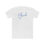 Thumbnail: "Blessed" -- Crewneck Trim Fit/ONE-SIDED Tee (Unisex)