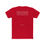 Thumbnail: "Saved!" -- Crewneck Trim Fit/2-sided Tee (Unisex)
