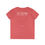 Thumbnail: "Don't Look!" -- Women's V-Neck Semi-fitted/2-sided Tee