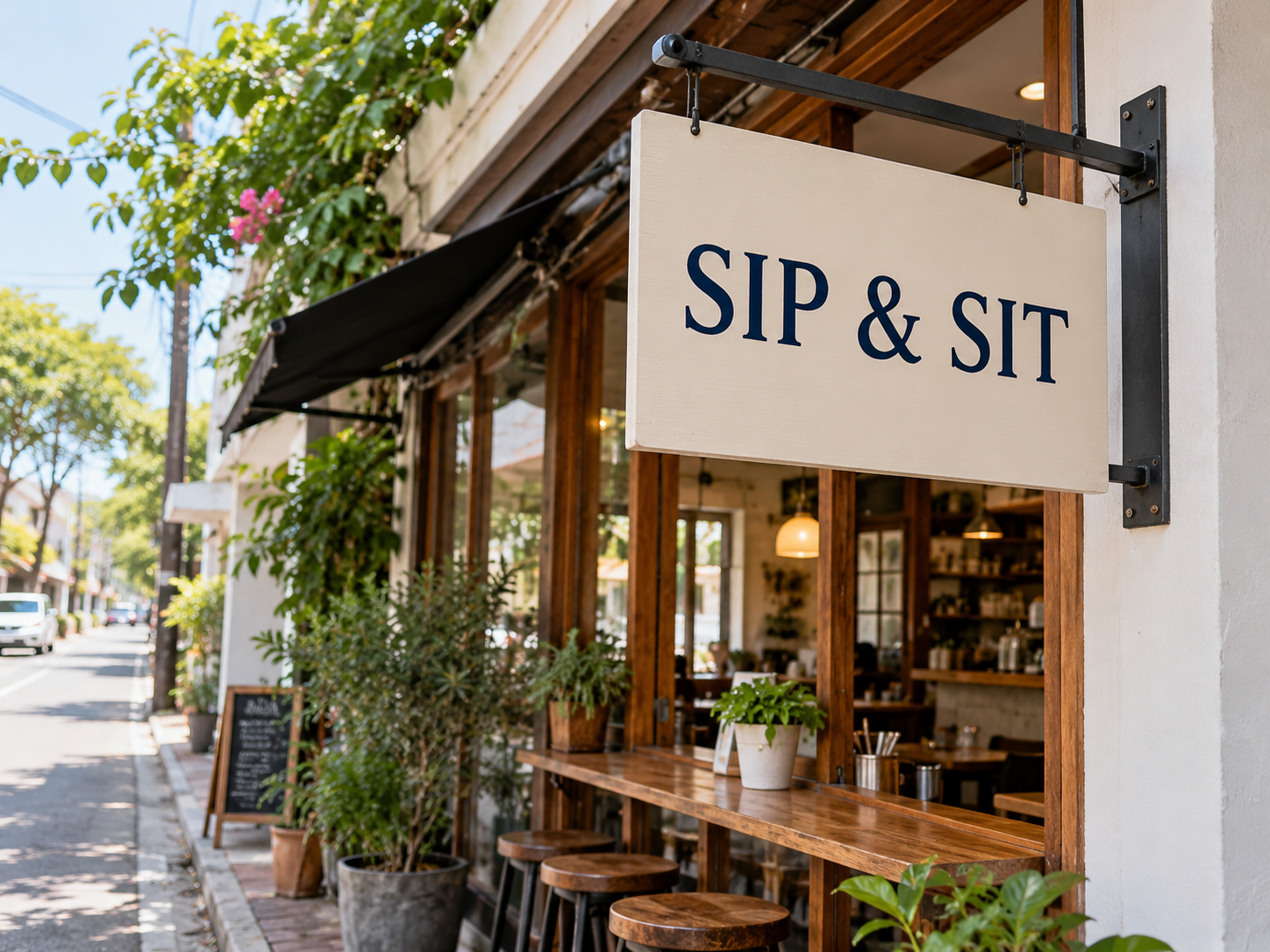 ป้ายหน้าร้าน / ป้ายทั่วไป · SIP & SIT