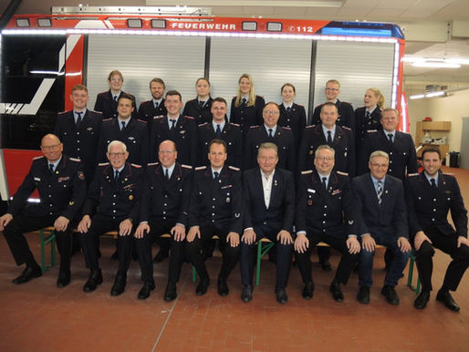 Freiwillige Feuerwehr Visbek hat 2022 die Zahl ihrer Einsätze fast verdoppelt