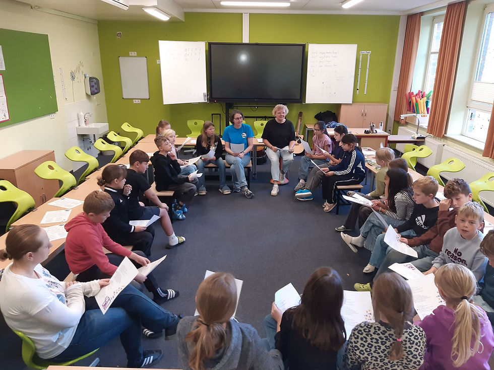 Eine Woche för Platt: Visbek hält seine Regionalsprache lebendig