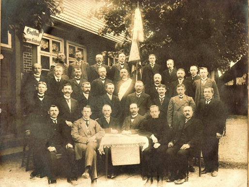 Heimatverein erinnert an besondere Jahrestage in der Gemeinde Visbek im neuen Jahr