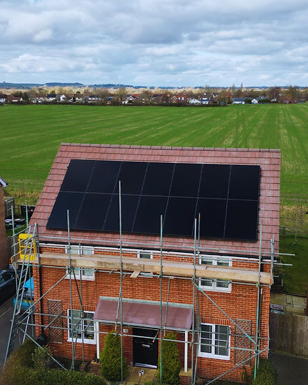 AIko neostar panel installation
