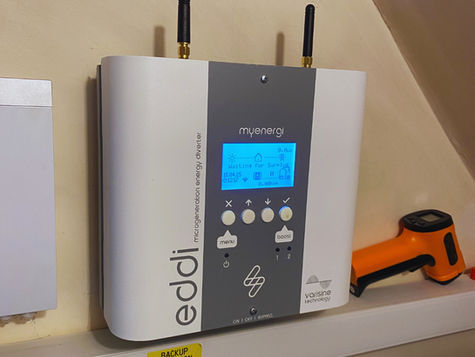 Maximising Your Solar: How The Eddi Device Can Power Hot Water The Smart Way