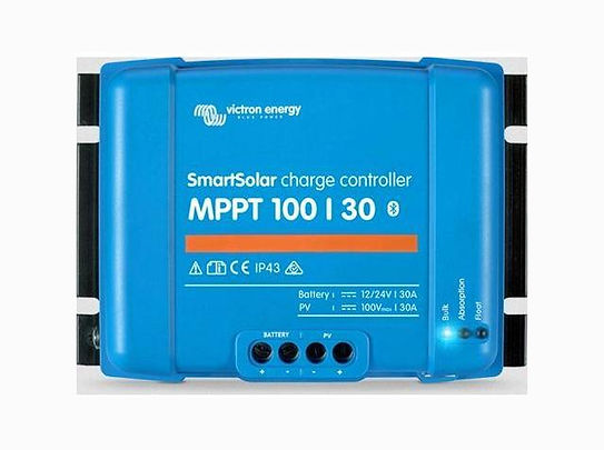 Victron SmartSolar MPPT 100/30