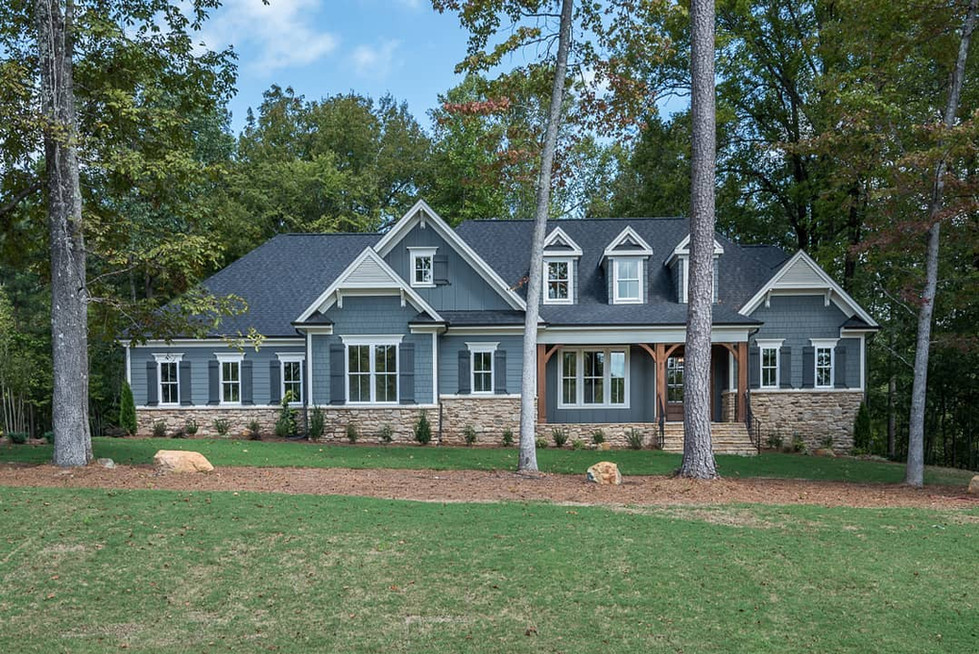 Halcyon Homes Exterior Gallery