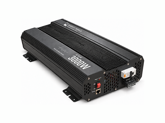 Wechselrichter POWER
12 | 3000 | RCD