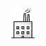Skizze Industrie