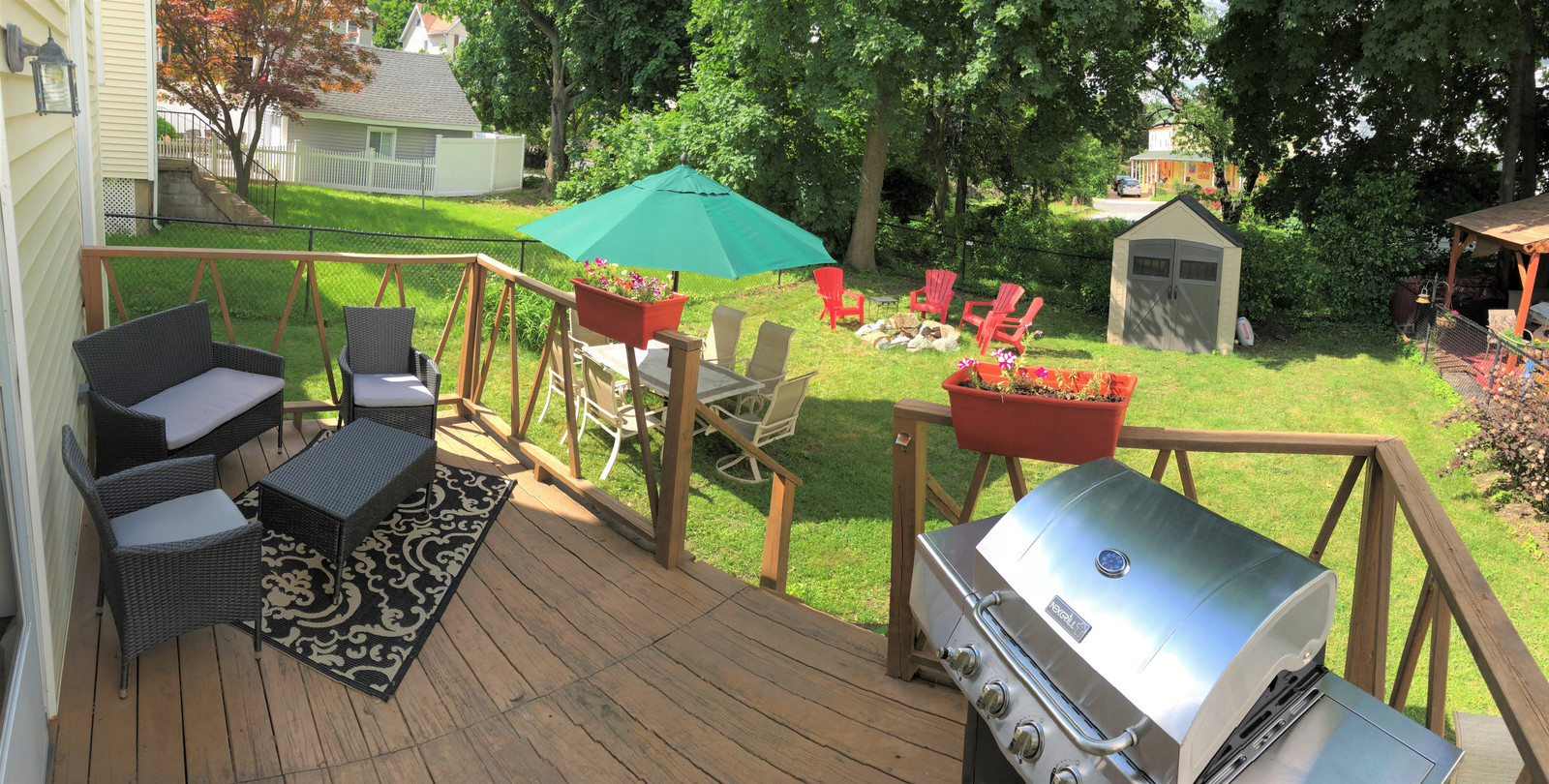 Outdoor Entertaining Vacation Home near West Point NY