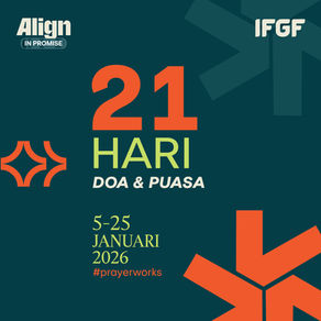 21 Days Prayer & Fasting