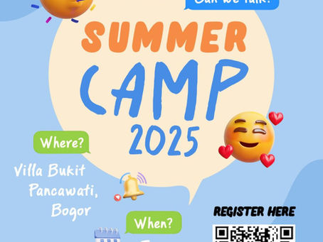 SUMMER CAMP 2025