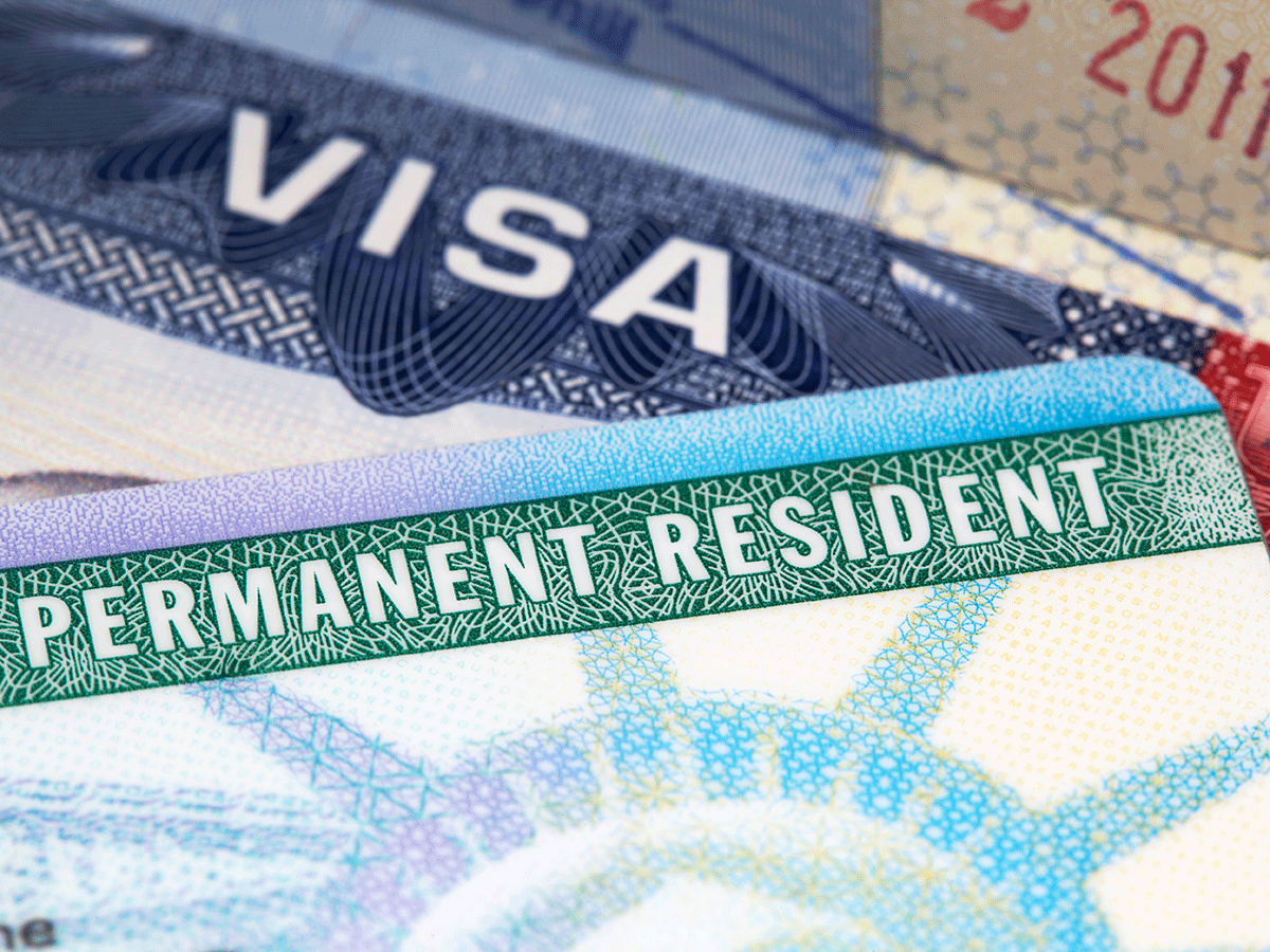 Protected Persons and Permanent Residence