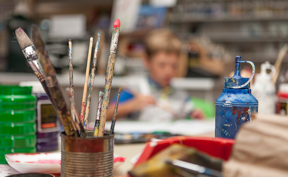 Paint Brushes