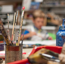 Paint Brushes