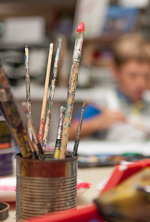 Paint Brushes