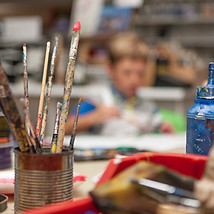Paint Brushes