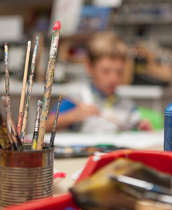 Paint Brushes