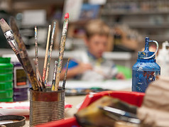 Paint Brushes