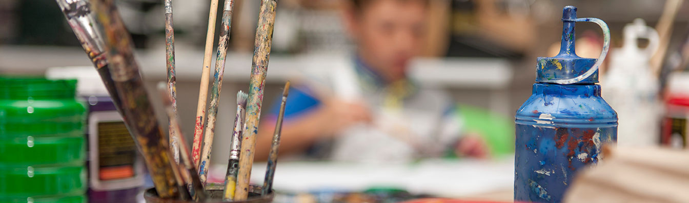 Paint Brushes