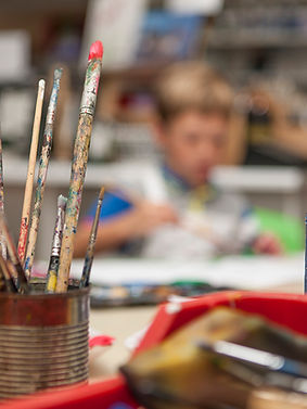 Paint Brushes
