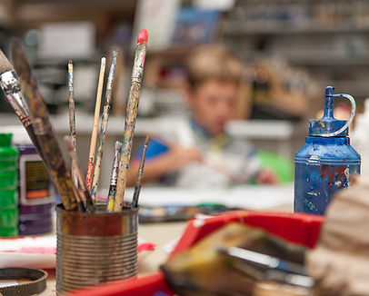 Paint Brushes