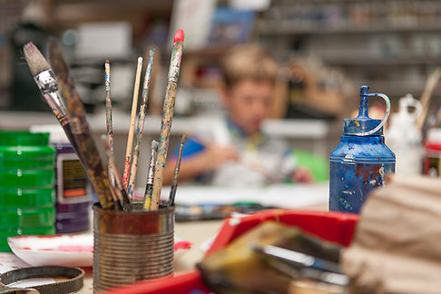 Fournitures artistiques et peinture