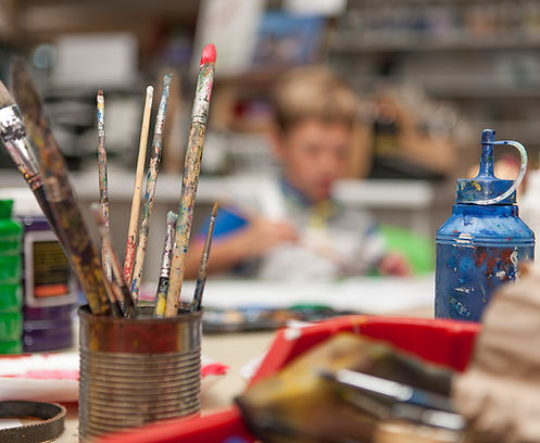 Art Centre, Courses, Workshops, Camps