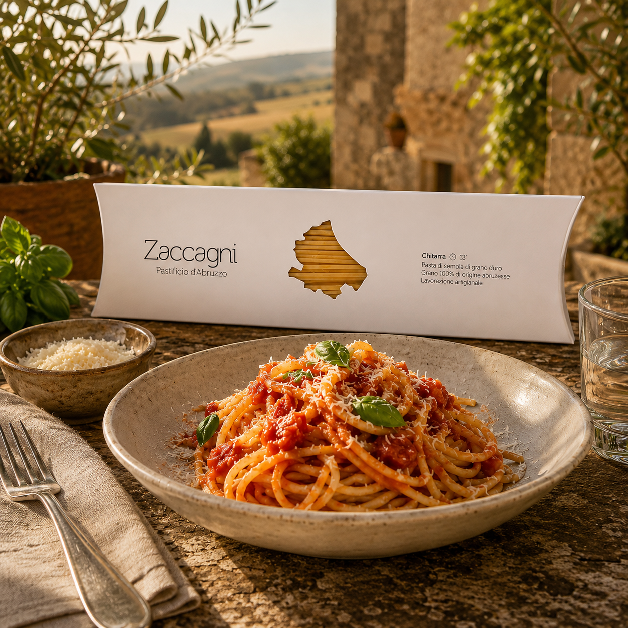 Zaccagni Chitarra