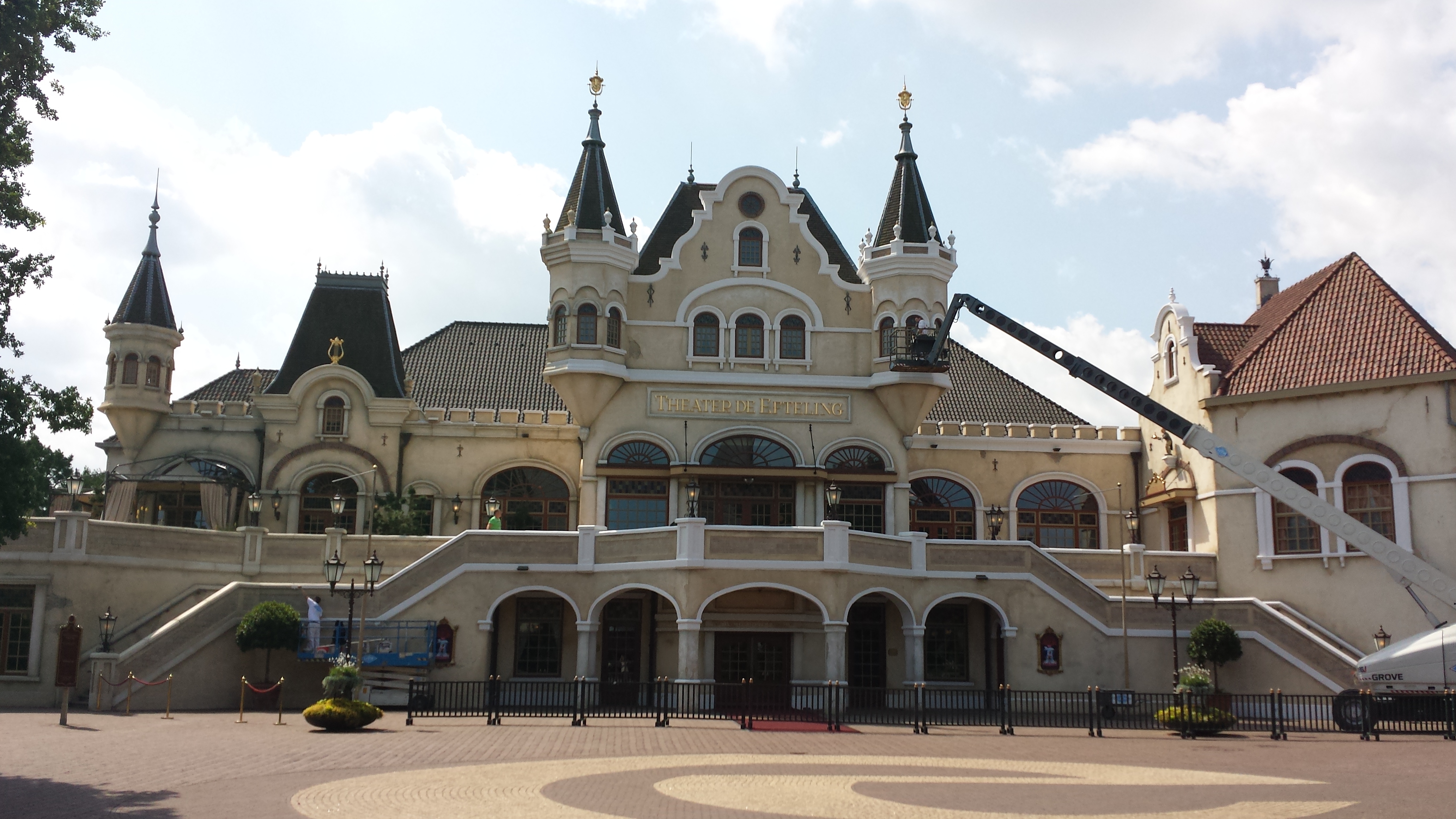 Efteling Theater