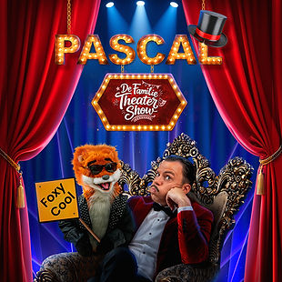 Bravour Entertainment | Pascal de Familie Theatershow