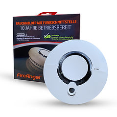 Emiel Techniek | Rookmelder (Stand-Alone)
